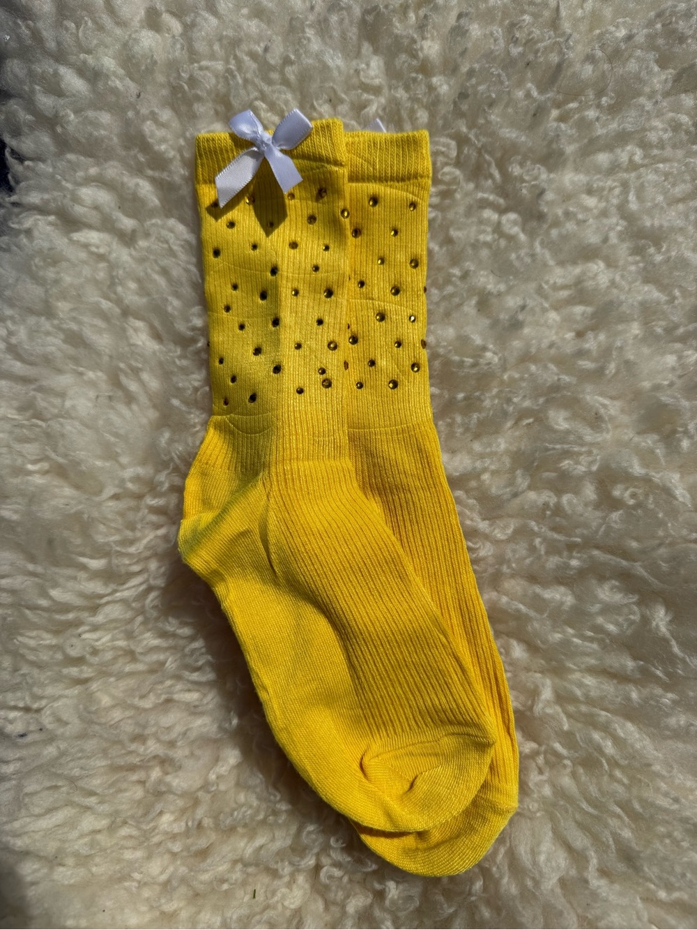 Hand made socks